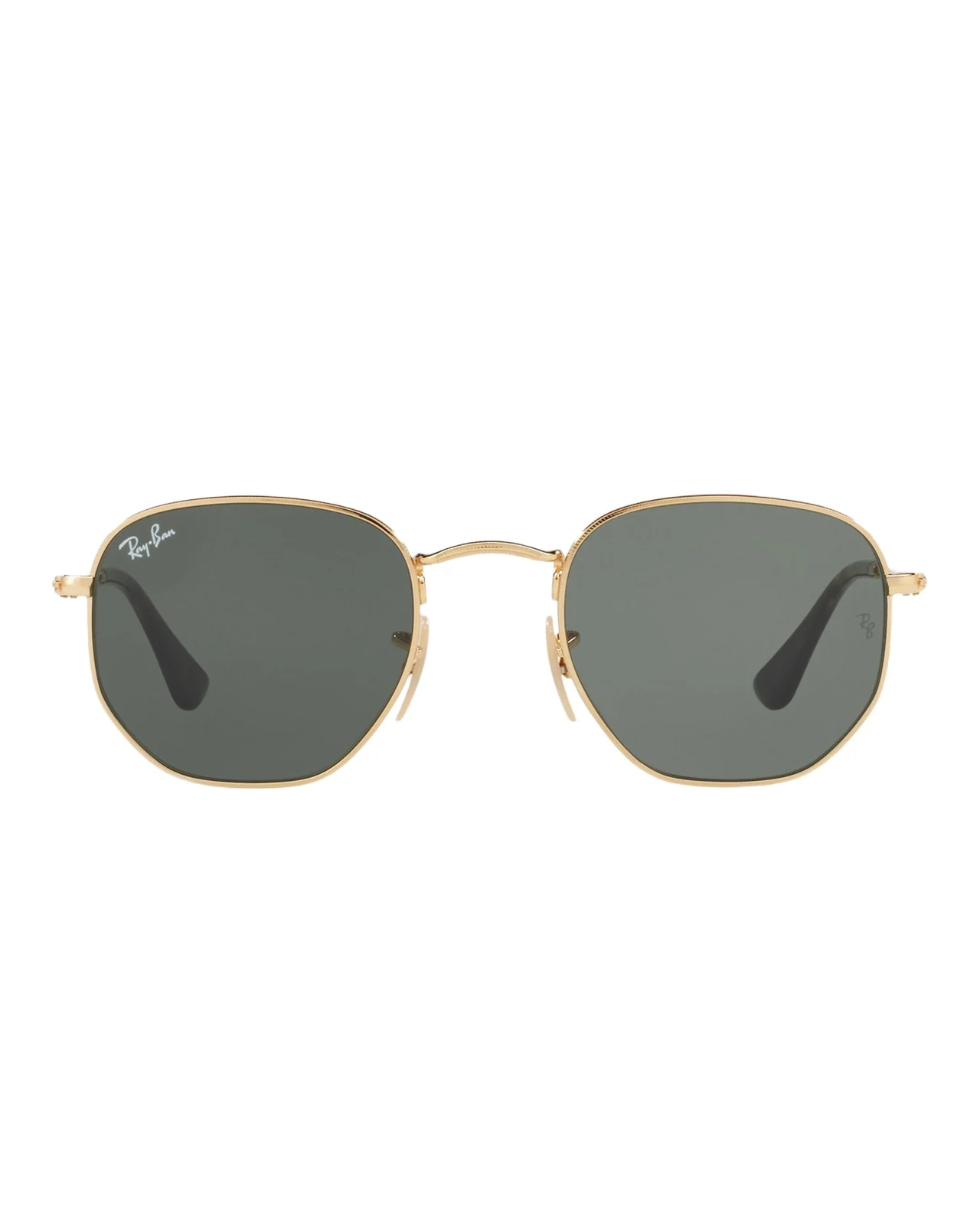 Square Metal Keyhole Sunglasses, 54MM Square Metal Keyhole Sunglasses, 54MM
