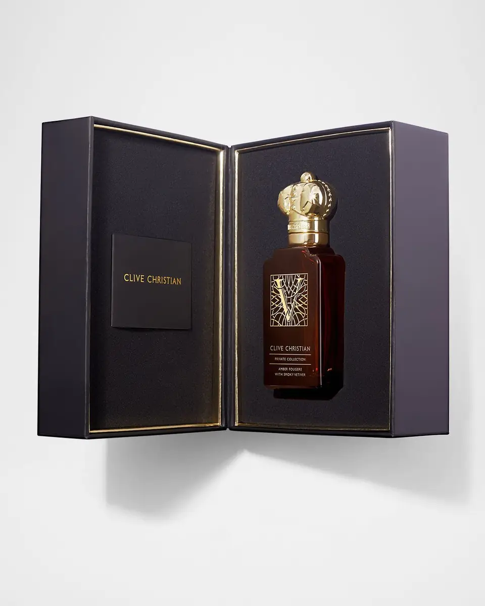 Clive Christian Private Collection V Amber Fougere Masculine, 1.7 oz. | Thumbnail 3 Clive Christian Private Collection V Amber Fougere Masculine, 1.7 oz. | Thumbnail 3