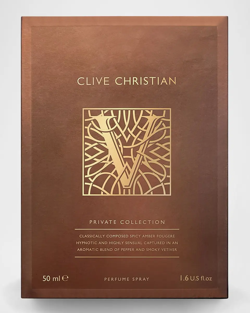 Clive Christian Private Collection V Amber Fougere Masculine, 1.7 oz. | Thumbnail 4 Clive Christian Private Collection V Amber Fougere Masculine, 1.7 oz. | Thumbnail 4