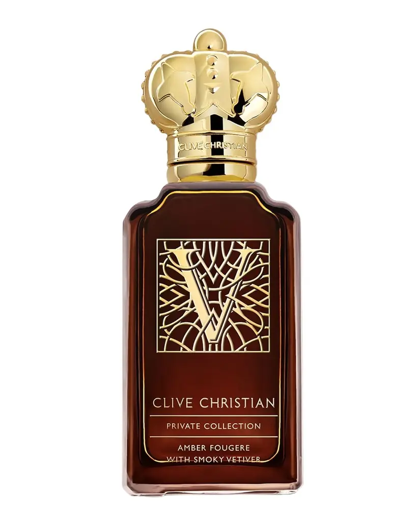 Clive Christian Private Collection V Amber Fougere Masculine, 1.7 oz.