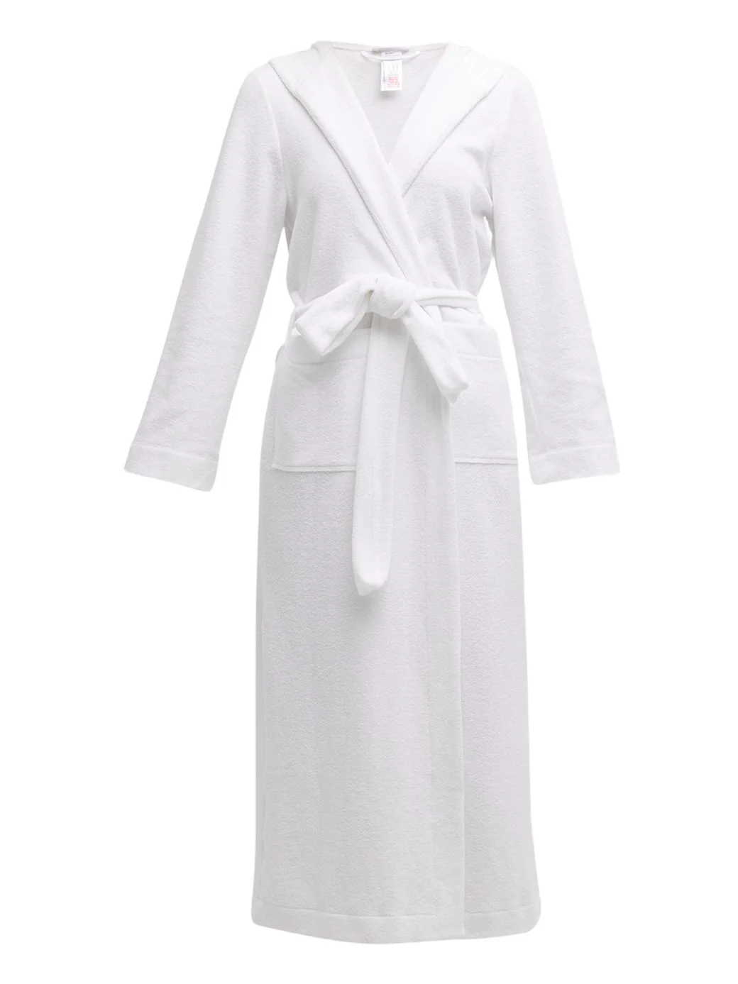 Hooded Plush Long Robe Hooded Plush Long Robe