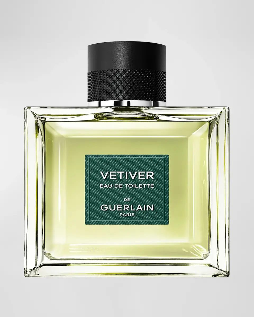 Guerlain Vetiver Eau de Toilette, 3.4 oz. | Thumbnail 3 Guerlain Vetiver Eau de Toilette, 3.4 oz. | Thumbnail 3