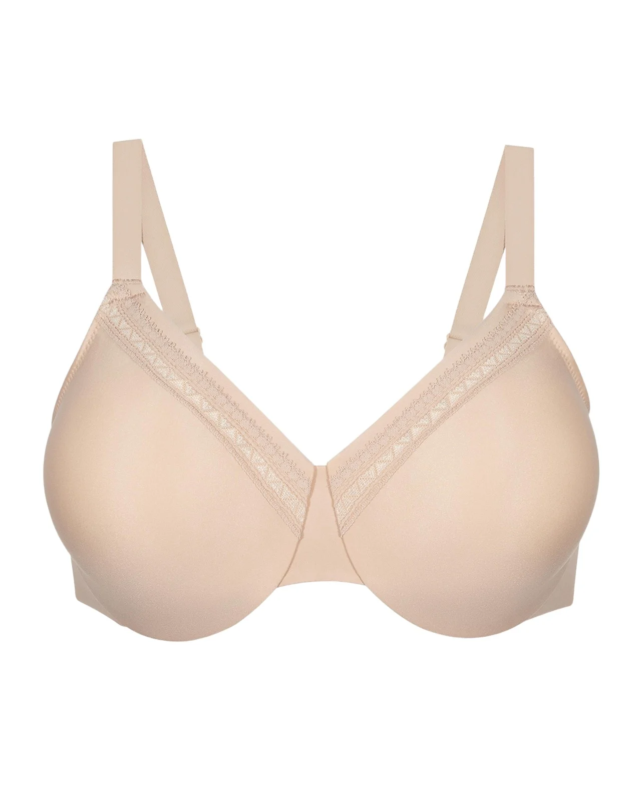 Wacoal Perfect Primer Full-Coverage Underwire Bra