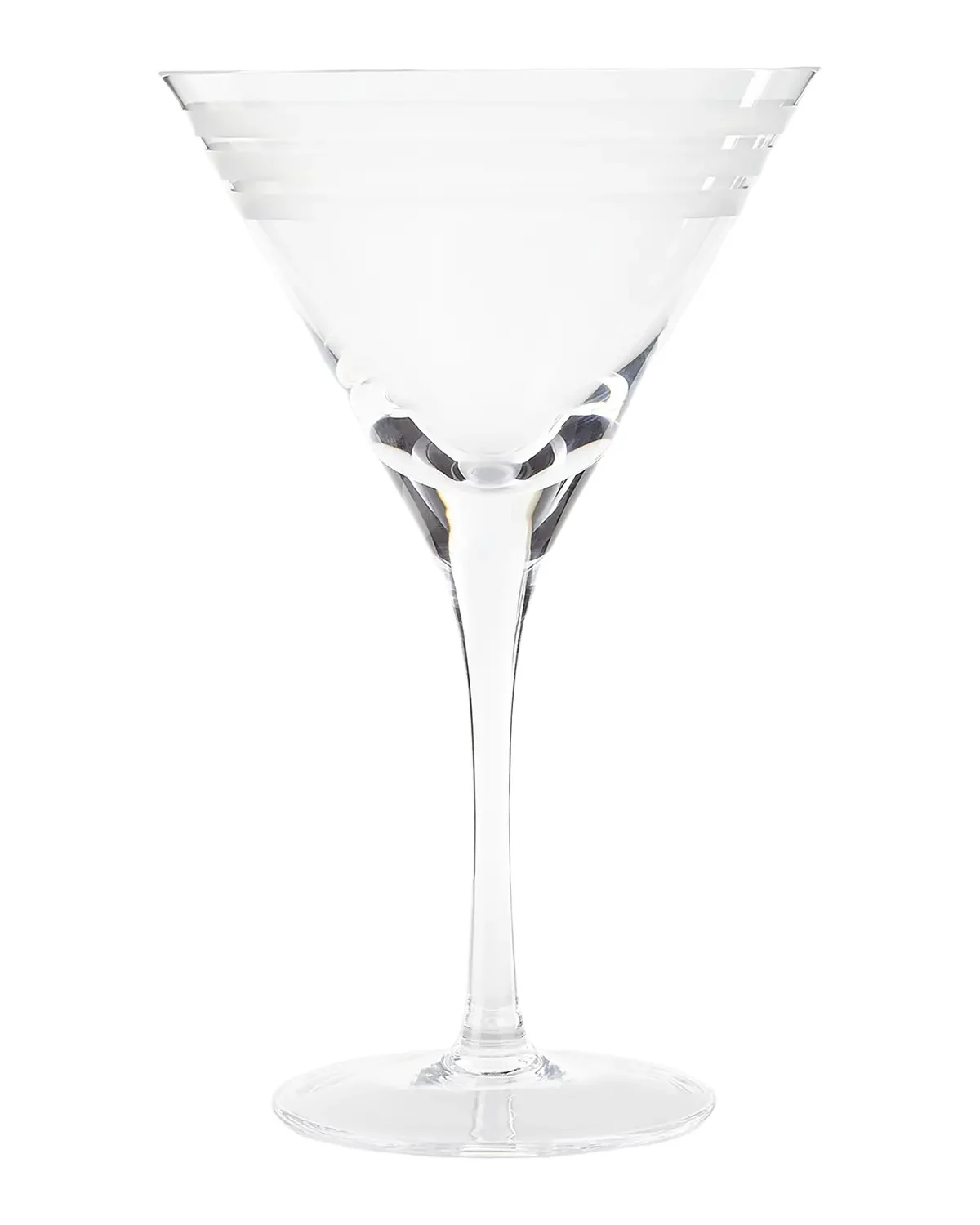 William Yeoward Crystal Madison Martini Glass