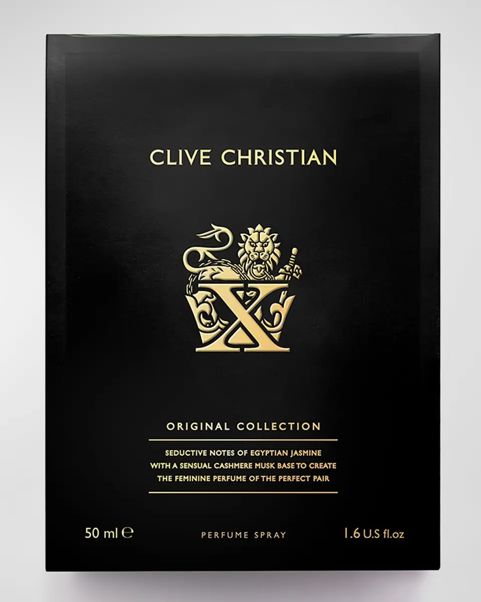 Clive Christian Original Collection X Feminine | Thumbnail 4 Clive Christian Original Collection X Feminine | Thumbnail 4