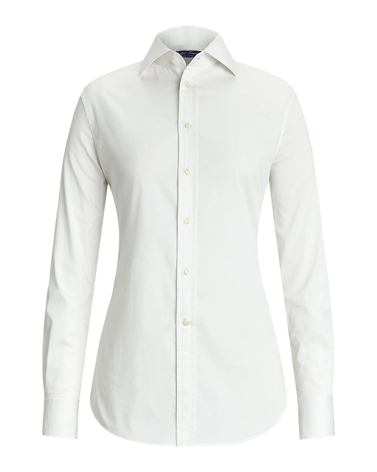 Charmain Slim-Fit Stretch Poplin Shirt Charmain Slim-Fit Stretch Poplin Shirt
