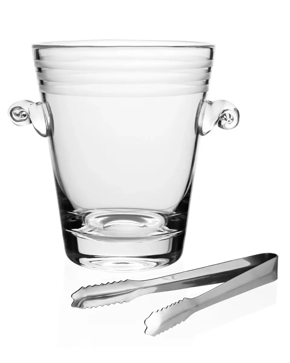 William Yeoward Crystal Madison Ice Bucket | Image 1 William Yeoward Crystal Madison Ice Bucket | Image 1