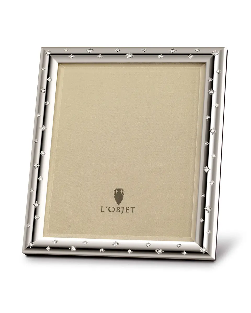 L'Objet Stars Platinum Picture Frame | Thumbnail 2