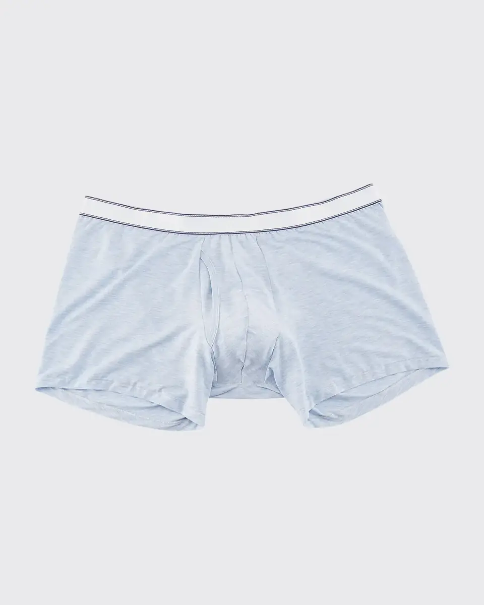 Derek Rose Ethan Stretch Jersey Trunk Boxer Briefs (Longer Leg) | Thumbnail 2 Derek Rose Ethan Stretch Jersey Trunk Boxer Briefs (Longer Leg) | Thumbnail 2