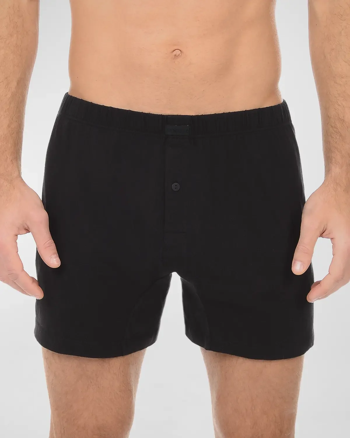 2XIST Pima Cotton Knit Boxer