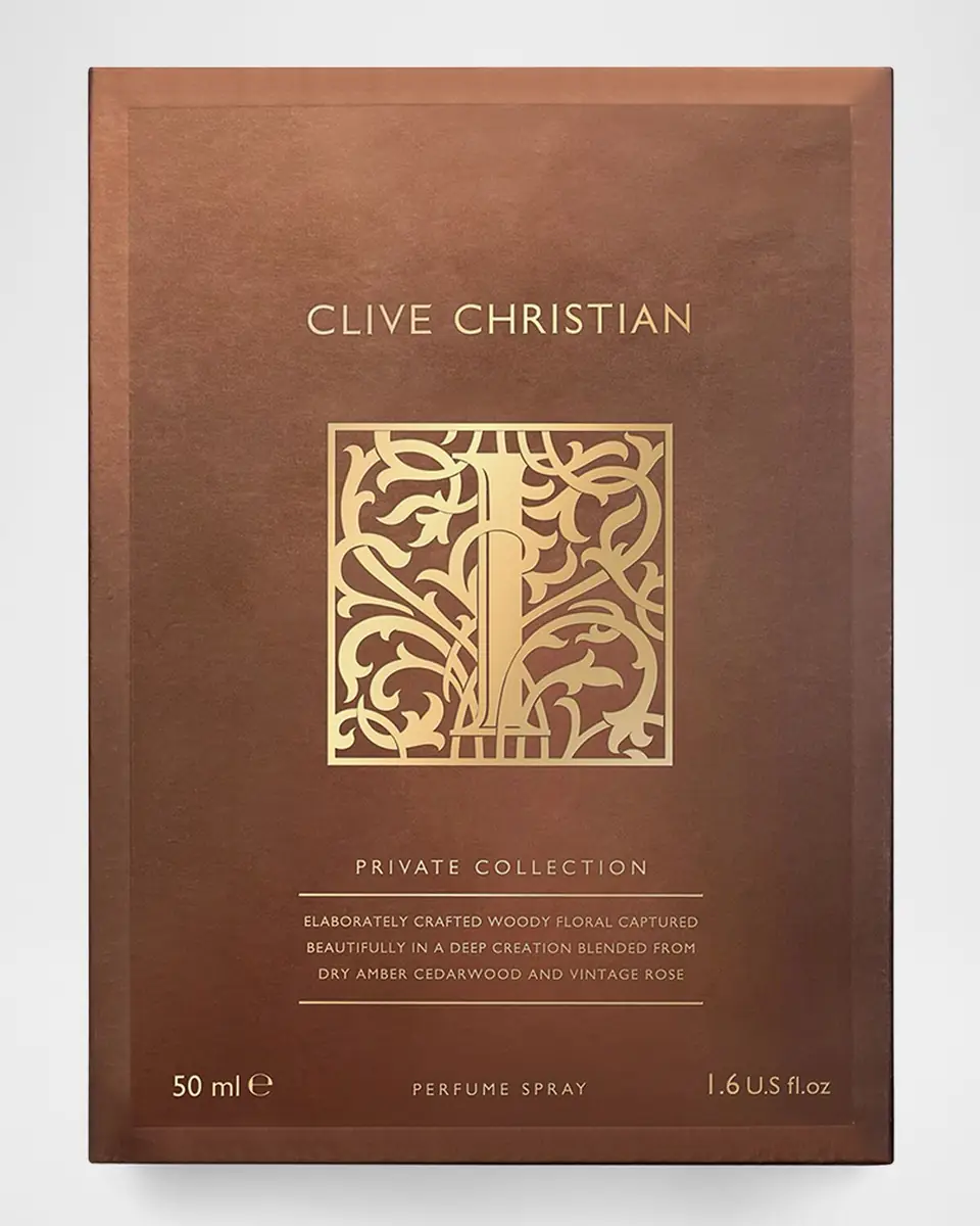 Clive Christian Private Collection I Woody Floral Feminine, 1.7 oz. | Thumbnail 4 Clive Christian Private Collection I Woody Floral Feminine, 1.7 oz. | Thumbnail 4