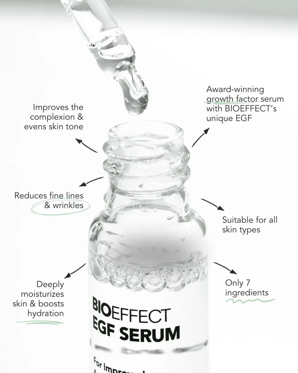Bioeffect EGF Serum | Thumbnail 4 Bioeffect EGF Serum | Thumbnail 4