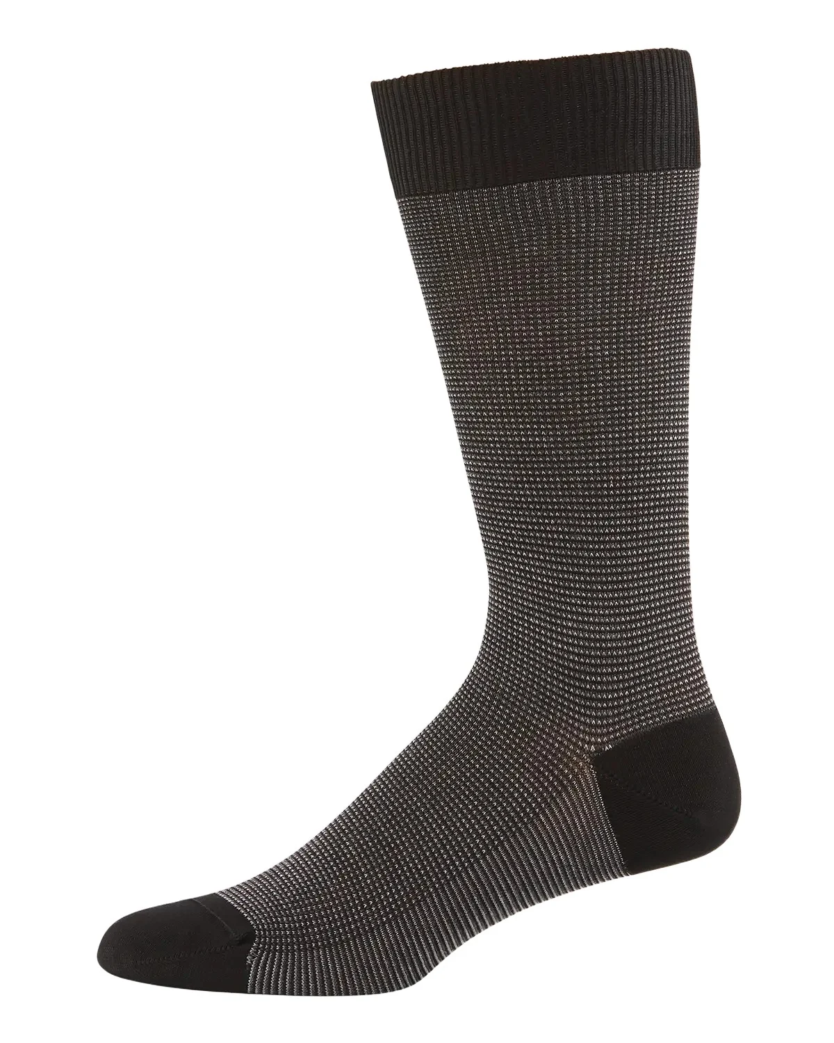 Pantherella Men's Tewkesbury Birdseye Socks