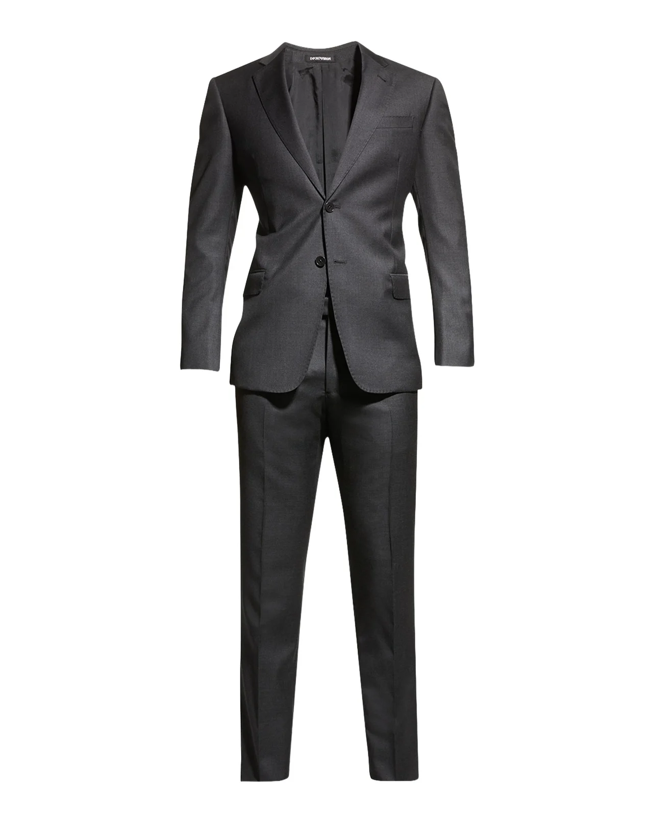 Super 130s Wool Two-Piece Classic Fit Suit Super 130s Wool Two-Piece Classic Fit Suit