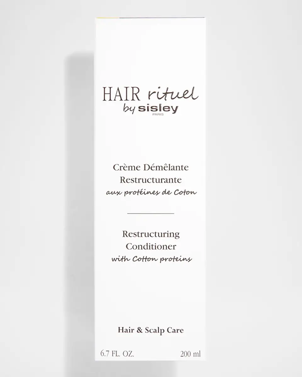 Sisley-Paris 6.7 oz. Restructuring Conditioner with Cotton Proteins | Thumbnail 3
