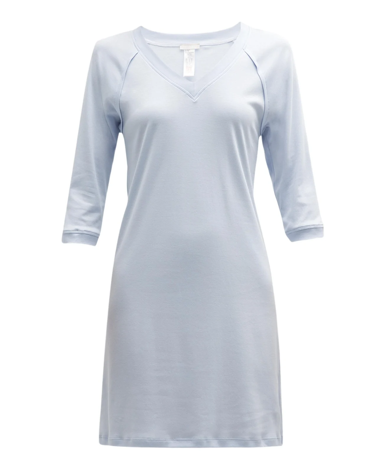 Pure Essence 3/4-Sleeve Gown Pure Essence 3/4-Sleeve Gown