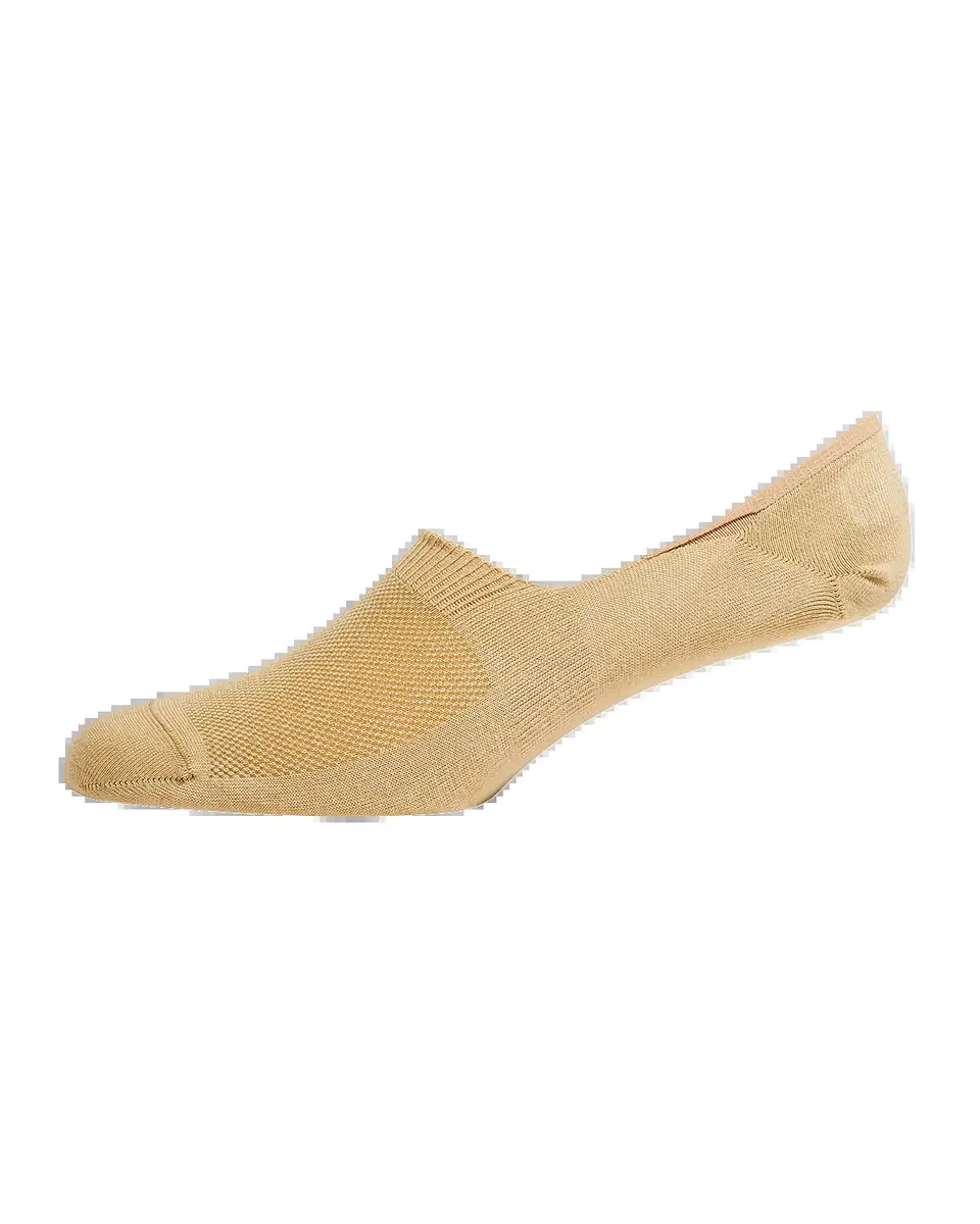 Pantherella Men's Seville Short Cotton Invisible Socks | Thumbnail 2 Pantherella Men's Seville Short Cotton Invisible Socks | Thumbnail 2