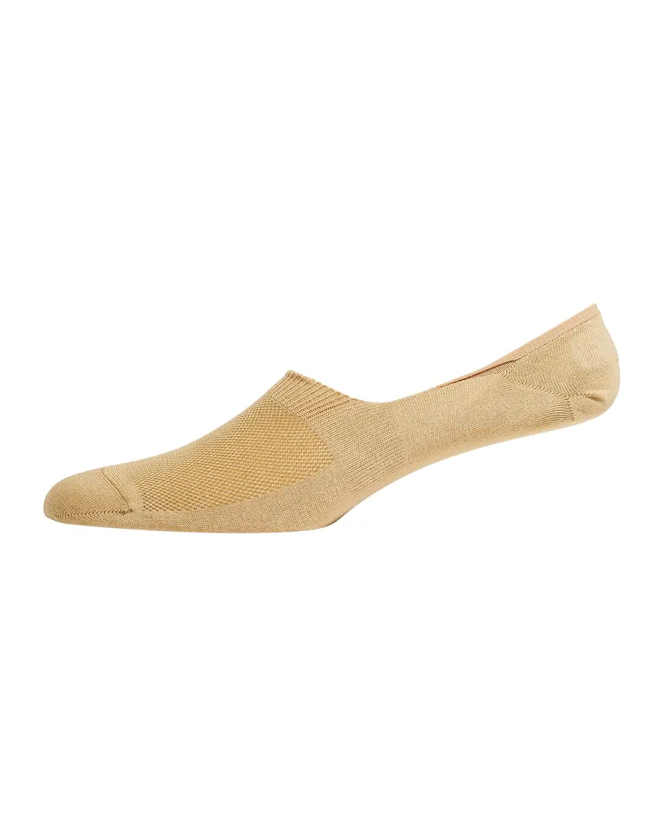 Pantherella Men's Seville Short Cotton Invisible Socks | Thumbnail 3 Pantherella Men's Seville Short Cotton Invisible Socks | Thumbnail 3