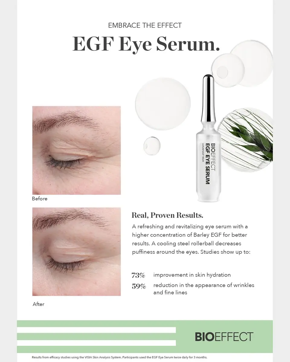 Bioeffect EGF Eye Serum, 0.2 oz. | Thumbnail 5