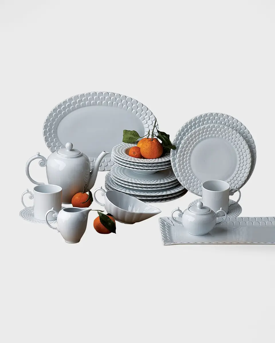 L'Objet Aegean Dessert Plate | Thumbnail 2