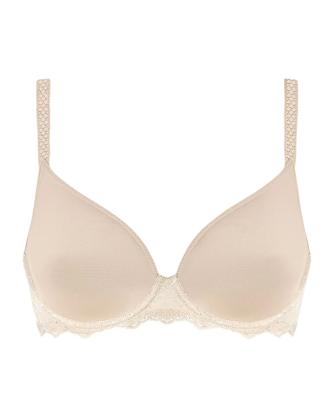 Caresse 3D Plunge Spacer Bra