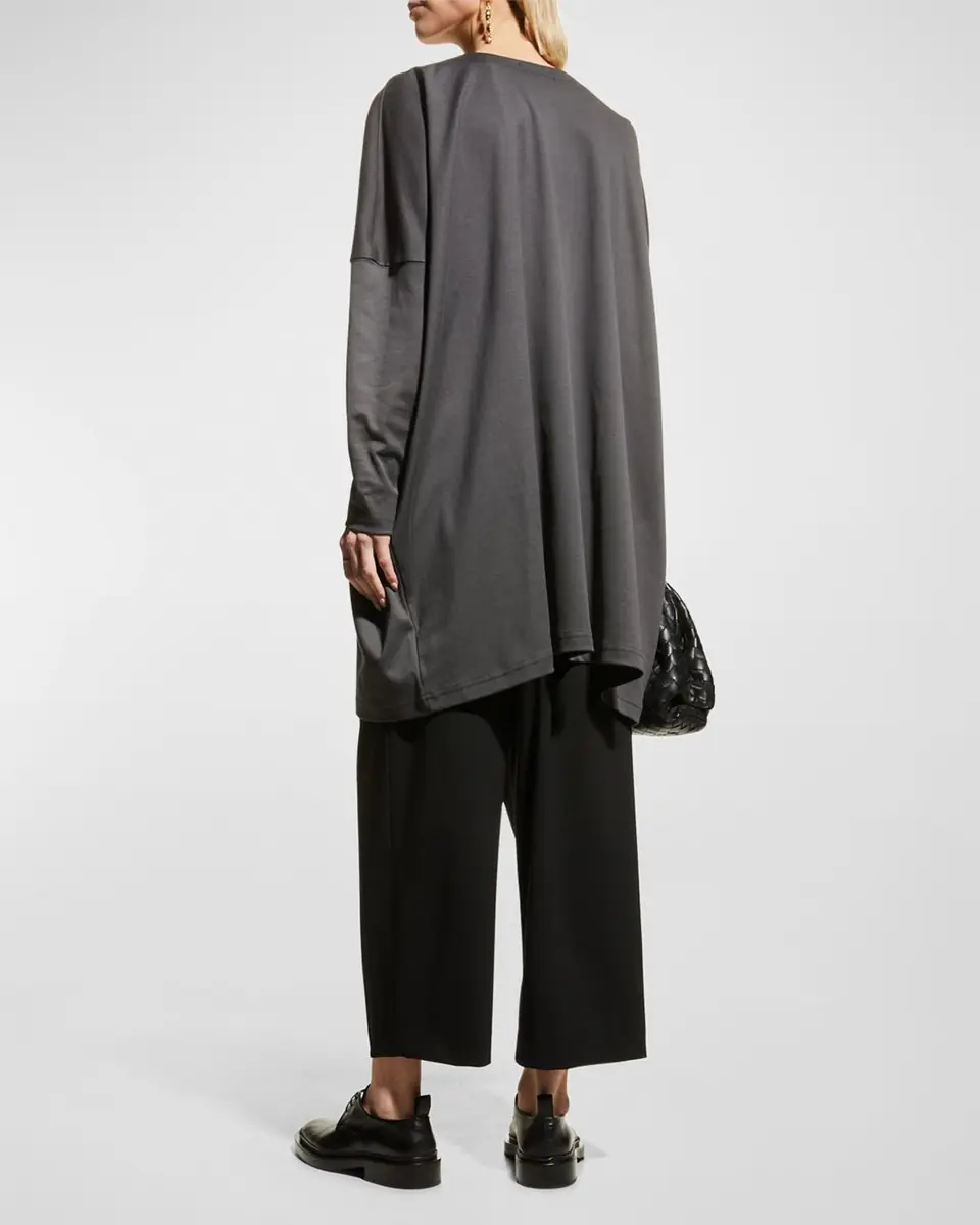 Eskandar Japanese Trousers | Thumbnail 3