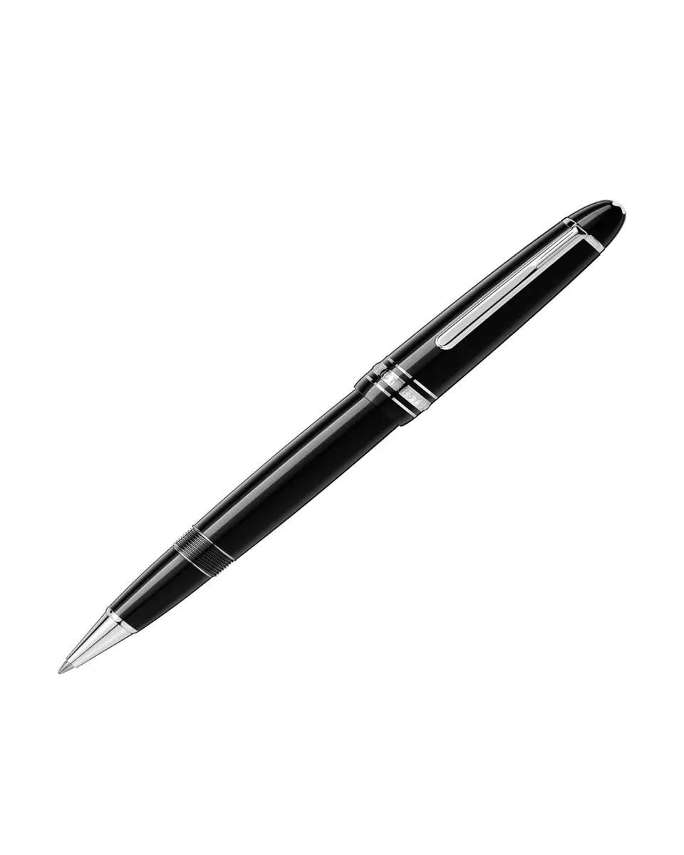 Montblanc Meisterst & uuml;ck LeGrand Rollerball Pen, Platinum coated | Thumbnail 2 Montblanc Meisterst & uuml;ck LeGrand Rollerball Pen, Platinum coated | Thumbnail 2