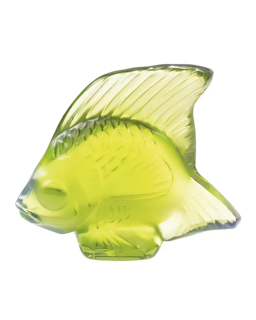 Lalique Anise Fish | Image 1 Lalique Anise Fish | Image 1
