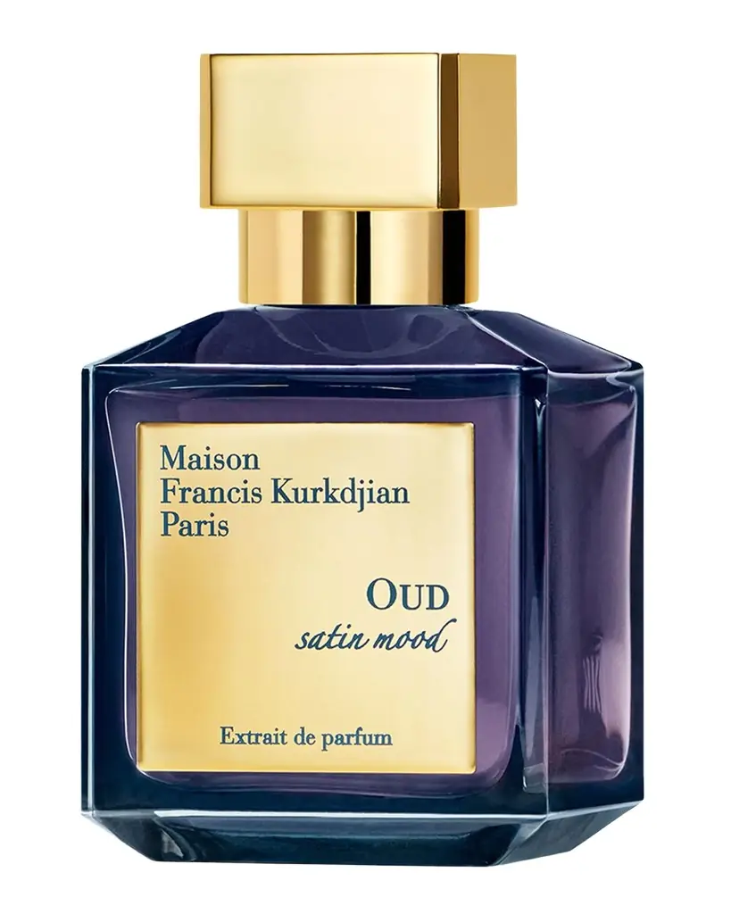 Maison Francis Kurkdjian OUD Satin Mood Extrait de Parfum, 2.4 oz. | Image 1 Maison Francis Kurkdjian OUD Satin Mood Extrait de Parfum, 2.4 oz. | Image 1