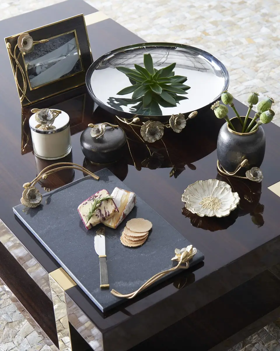 Michael Aram Anemone Small Vase | Thumbnail 3