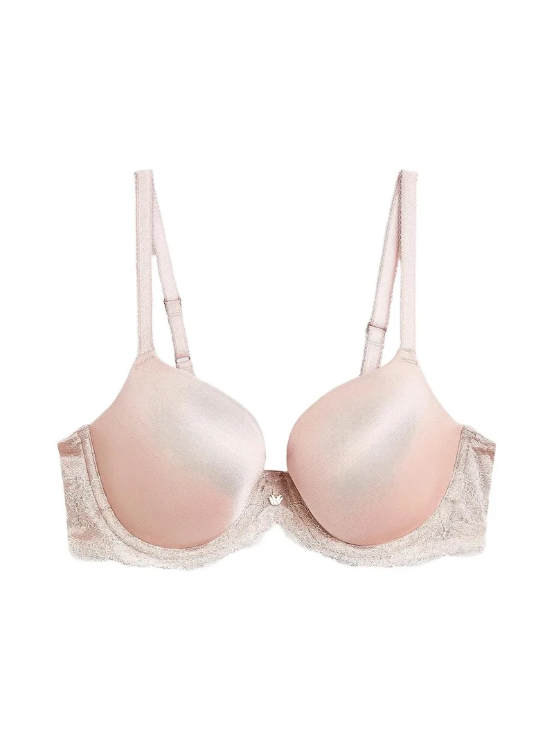 Wacoal Women's Modern Affair Contour Lace-Trimmed Bra