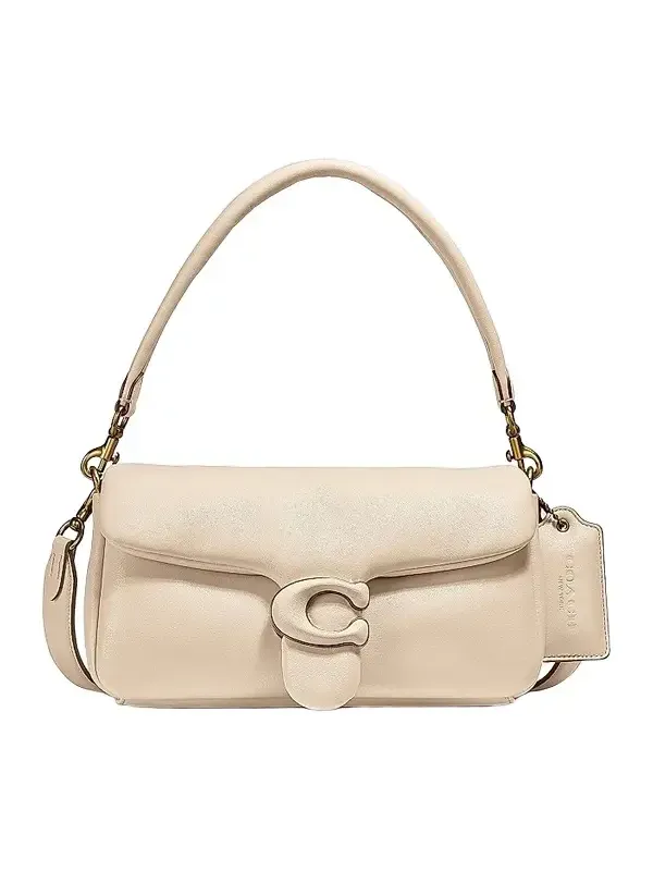 Women's Pillow Tabby 26 Leather Shoulder Bag Women's Pillow Tabby 26 Leather Shoulder Bag
