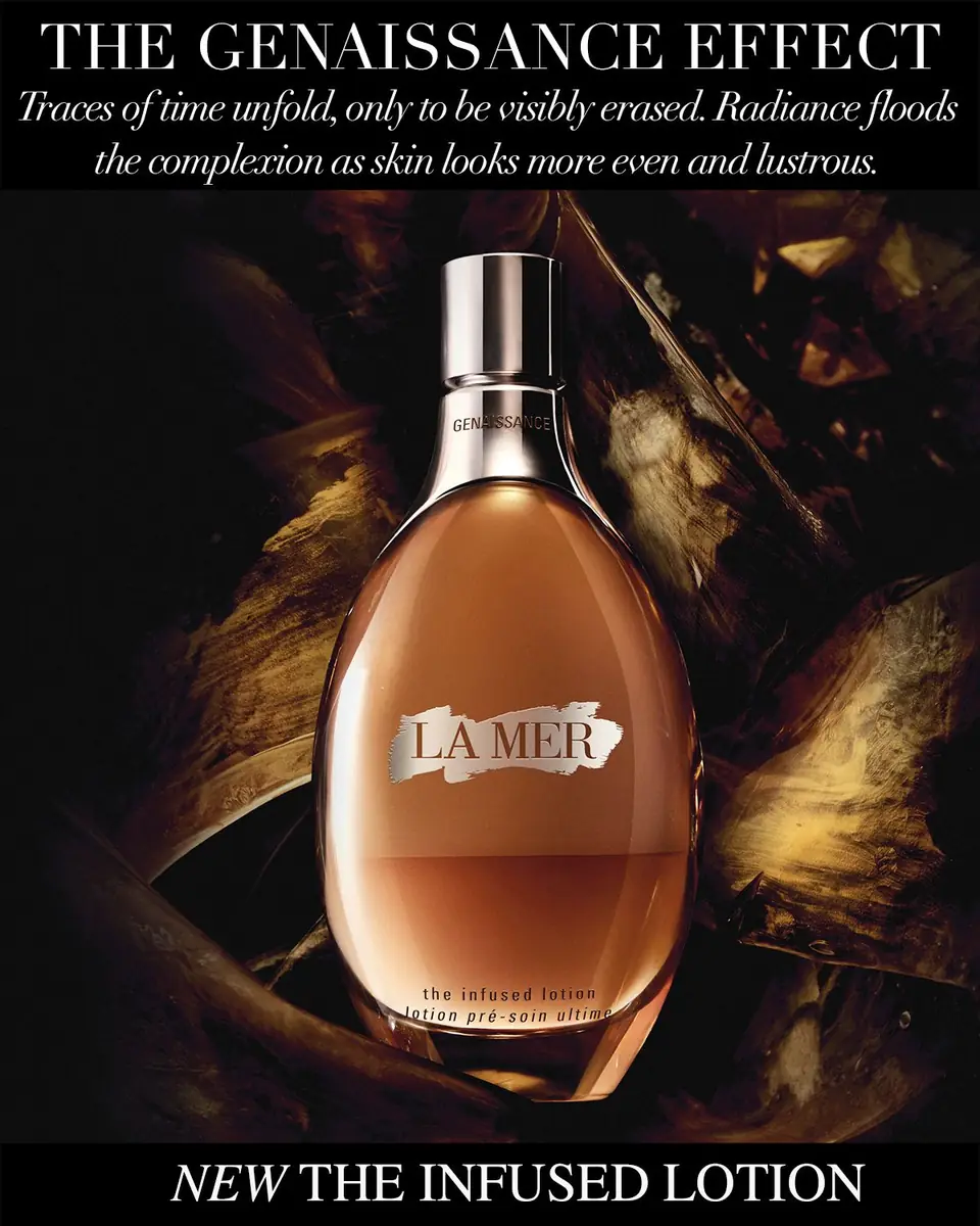 La Mer Genaissance Infused Lotion, 5 oz. | Thumbnail 2