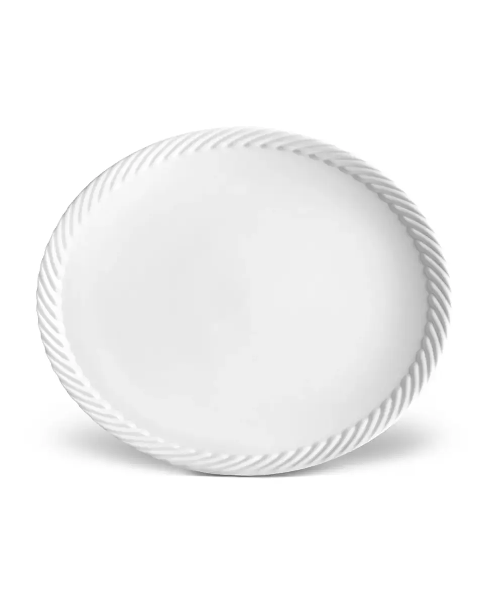L'Objet Corde Dinner Plate | Thumbnail 2