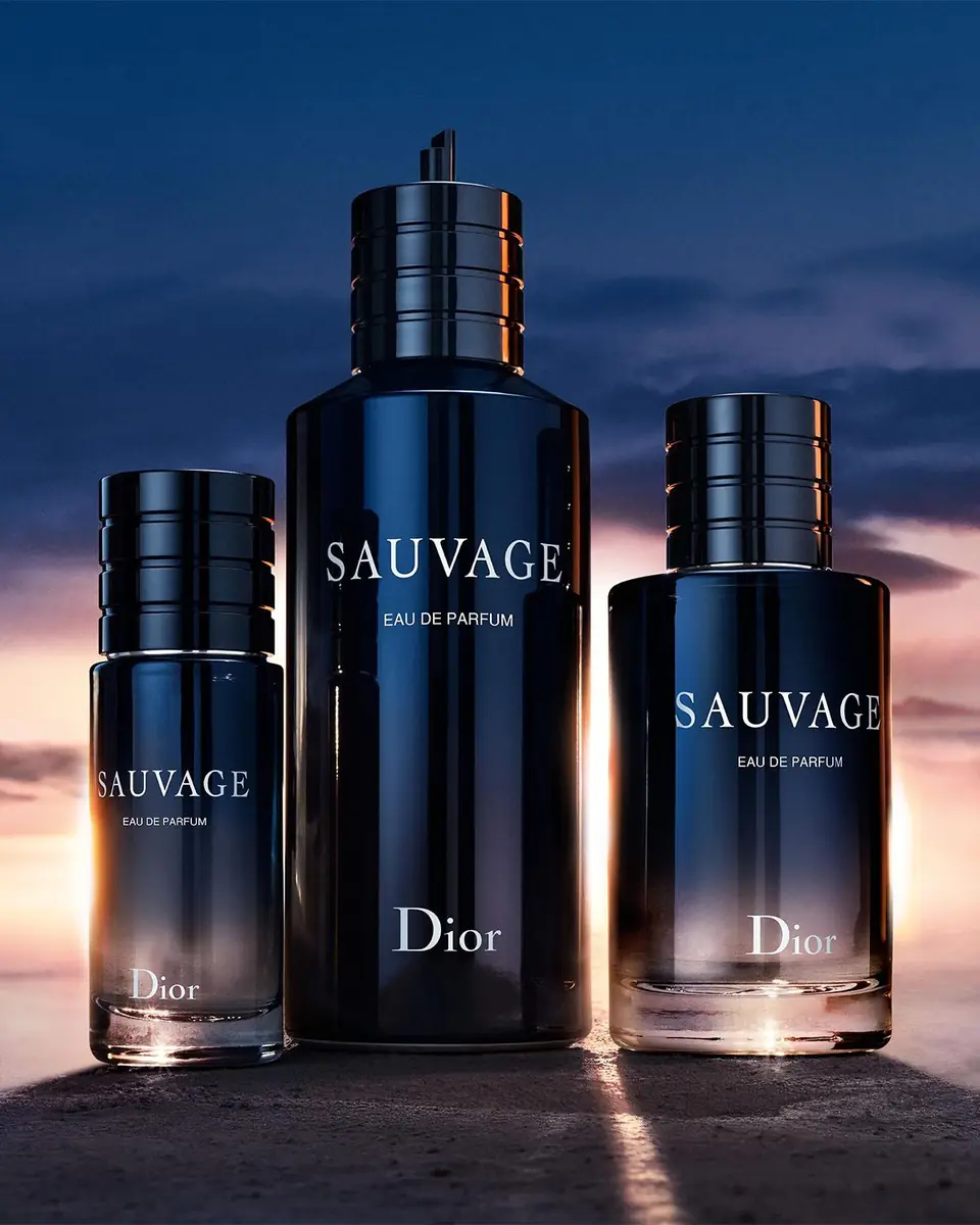 Dior Sauvage Eau de Parfum | Thumbnail 6 Dior Sauvage Eau de Parfum | Thumbnail 6