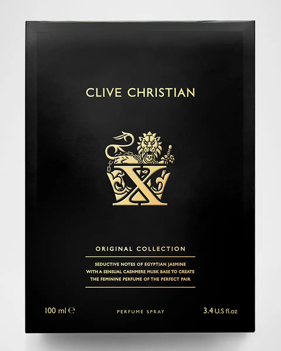 Clive Christian Original Collection X Feminine | Thumbnail 4 Clive Christian Original Collection X Feminine | Thumbnail 4