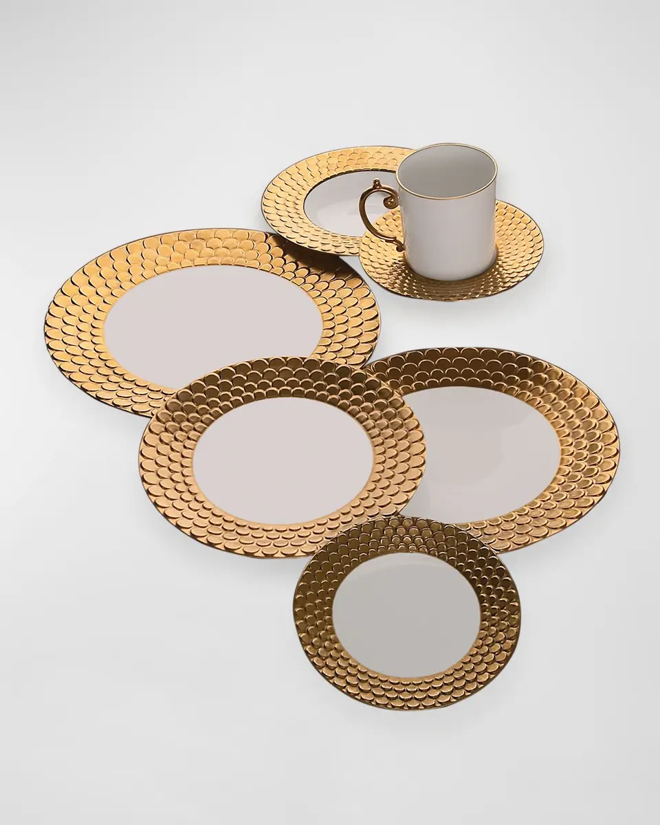 L'Objet Aegean Gold Teacup | Thumbnail 2