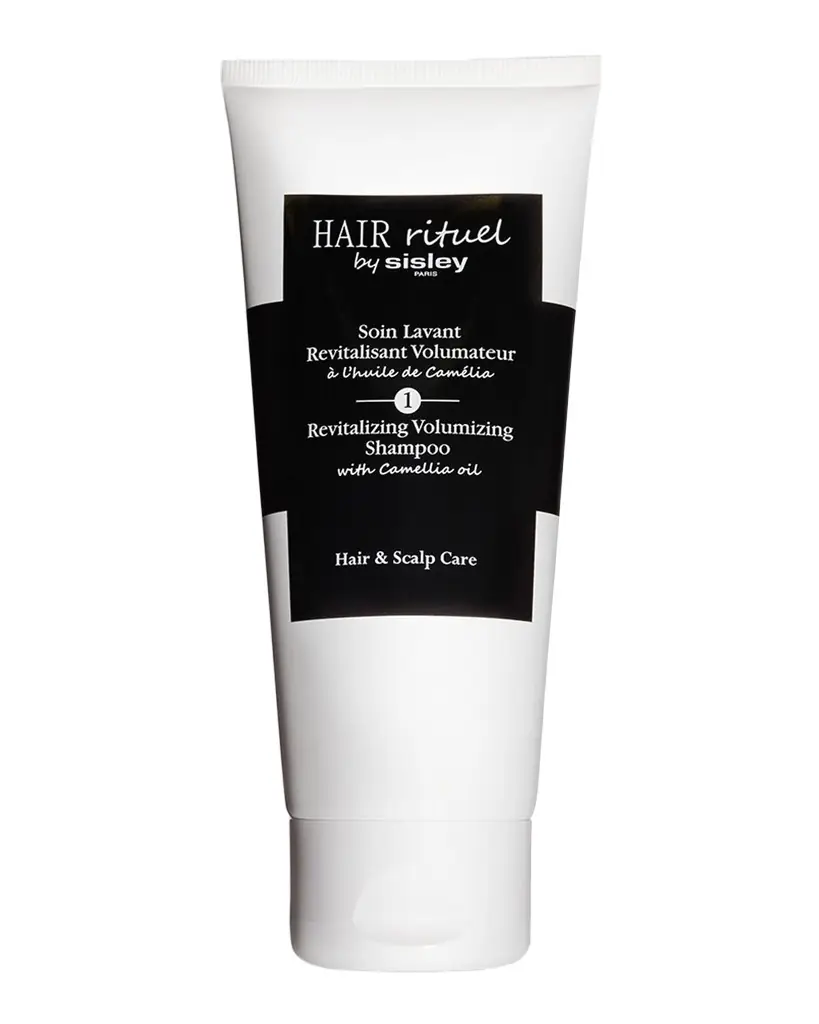 Sisley-Paris 6.7 oz. Revitalizing Volumizing Shampoo with Camellia Oil | Image 1 Sisley-Paris 6.7 oz. Revitalizing Volumizing Shampoo with Camellia Oil | Image 1