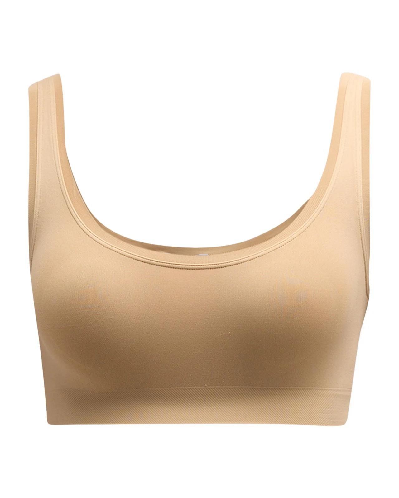 Touch Feeling Crop Top Touch Feeling Crop Top