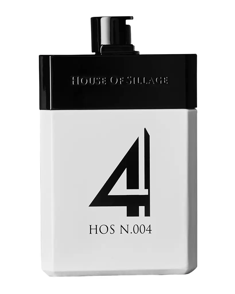 House of Sillage Signature HOS N. 004 for Men, 2.5 oz./ 75 mL