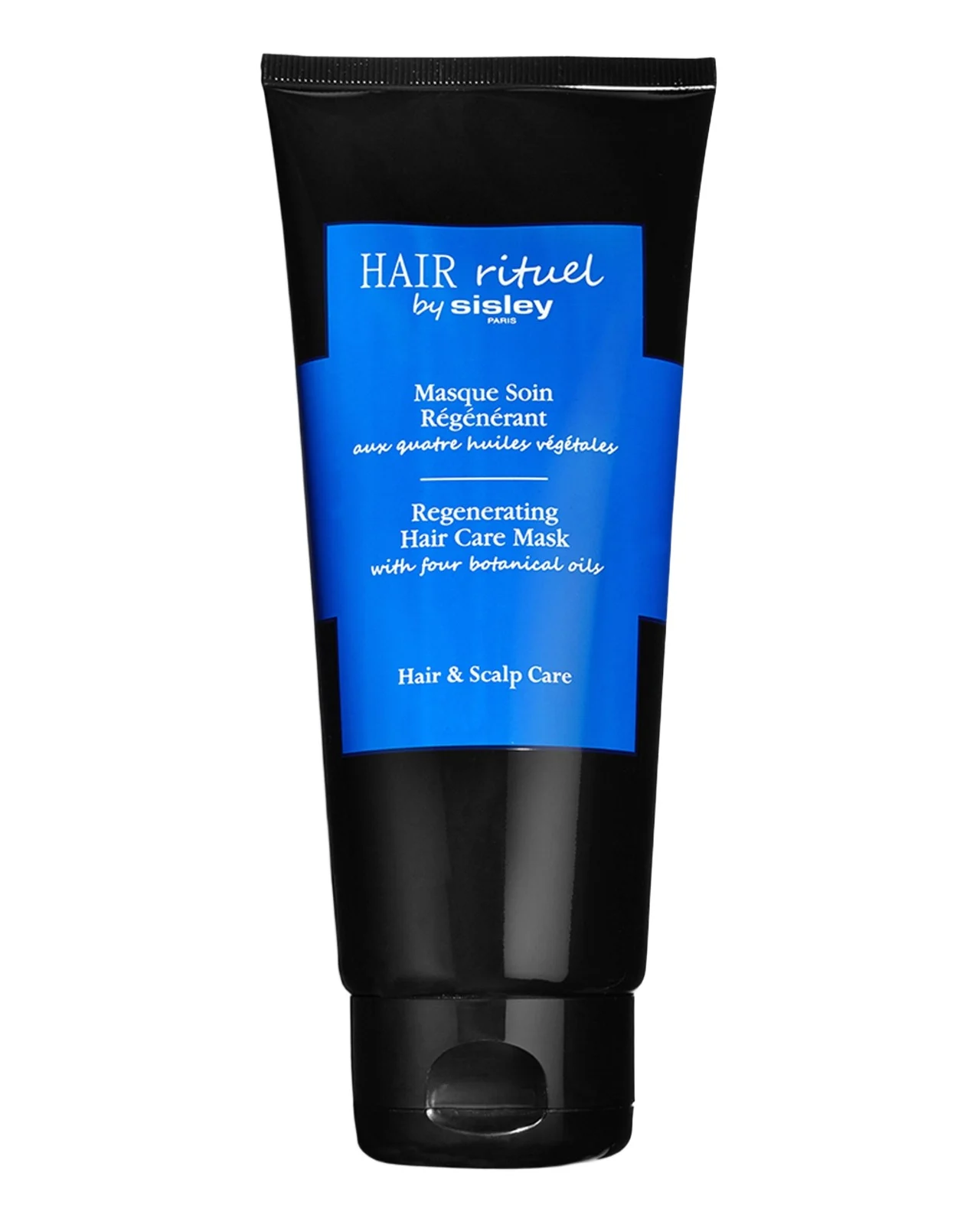 Sisley-Paris Regenerating Hair Care Mask with Four Botanical Oils