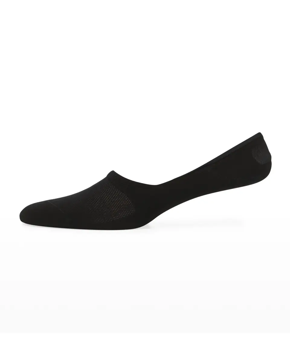 Pantherella Men's Seville Short Cotton Invisible Socks | Thumbnail 3 Pantherella Men's Seville Short Cotton Invisible Socks | Thumbnail 3