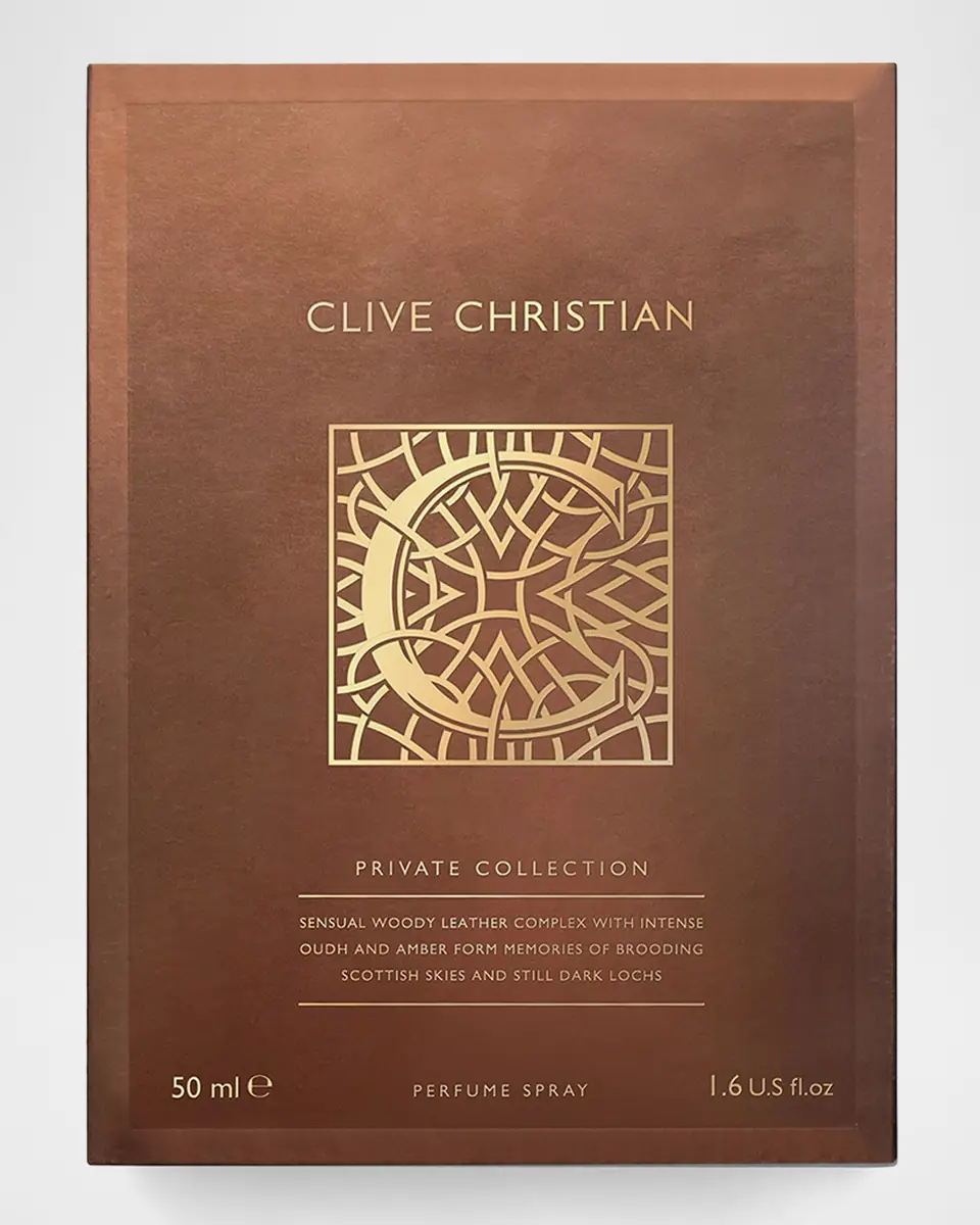 Clive Christian Private Collection C Woody Leather Masculine, 1.7 oz. | Thumbnail 4 Clive Christian Private Collection C Woody Leather Masculine, 1.7 oz. | Thumbnail 4