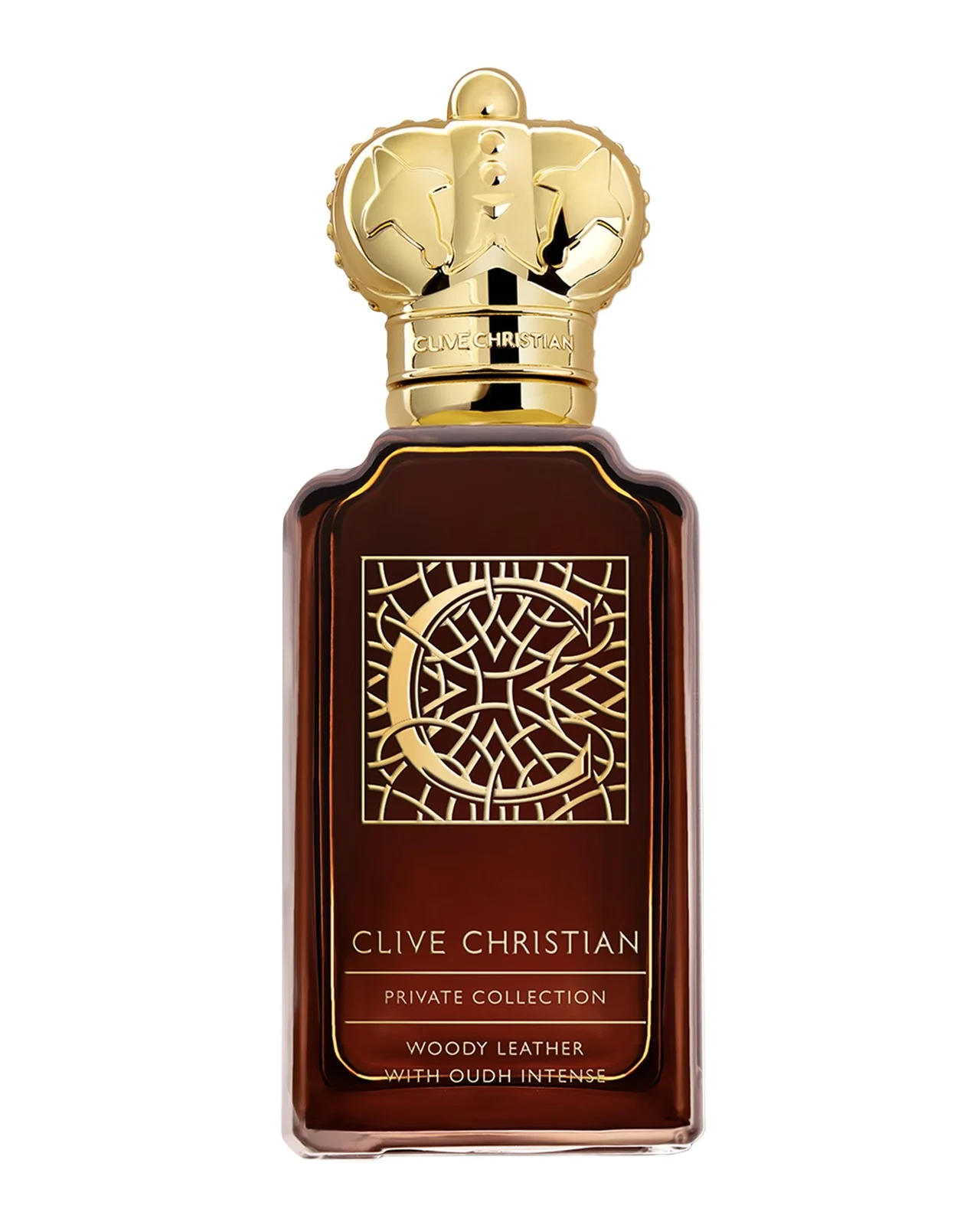 Clive Christian Private Collection C Woody Leather Masculine, 1.7 oz.