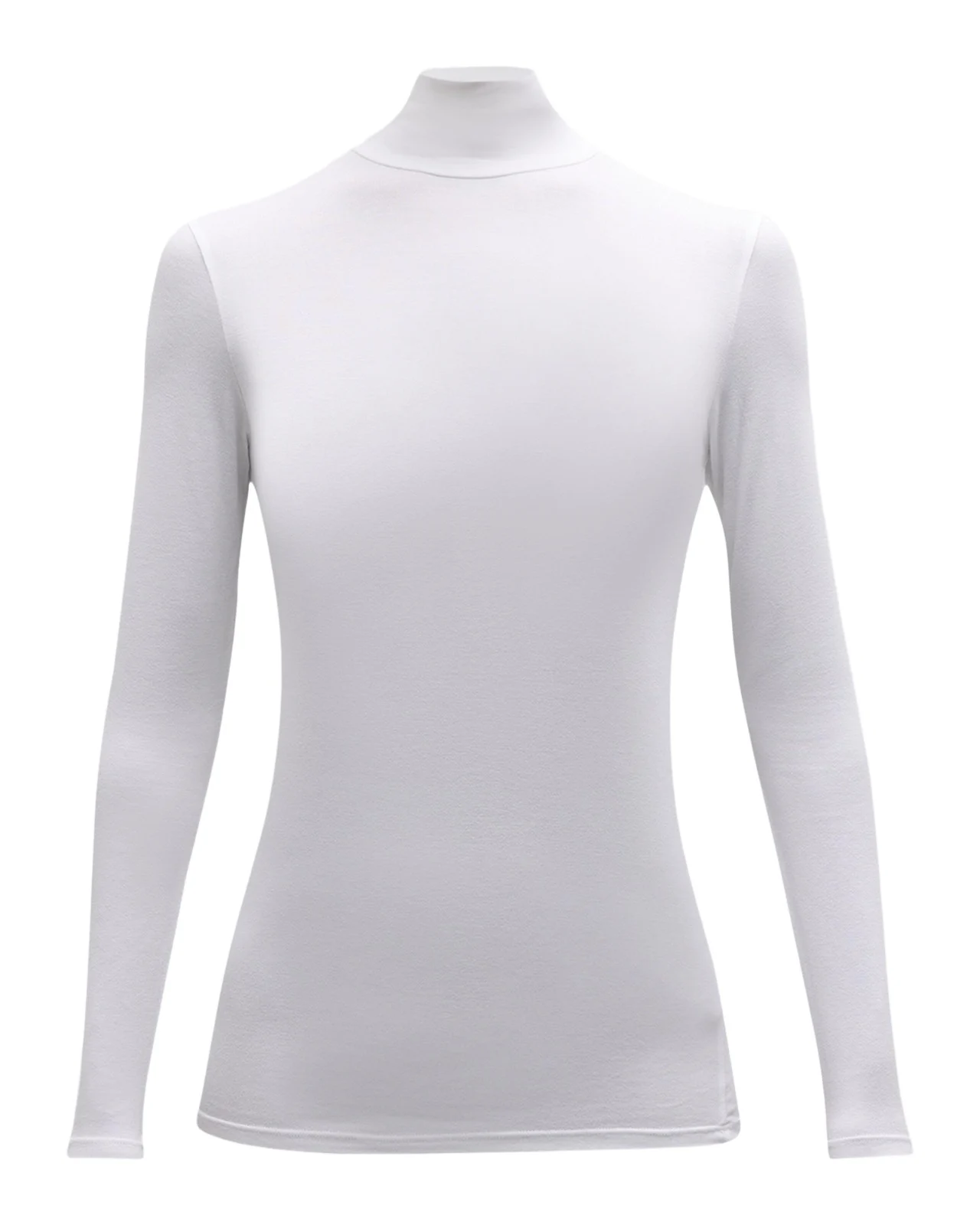 Soft Touch Mock Turtleneck Top Soft Touch Mock Turtleneck Top