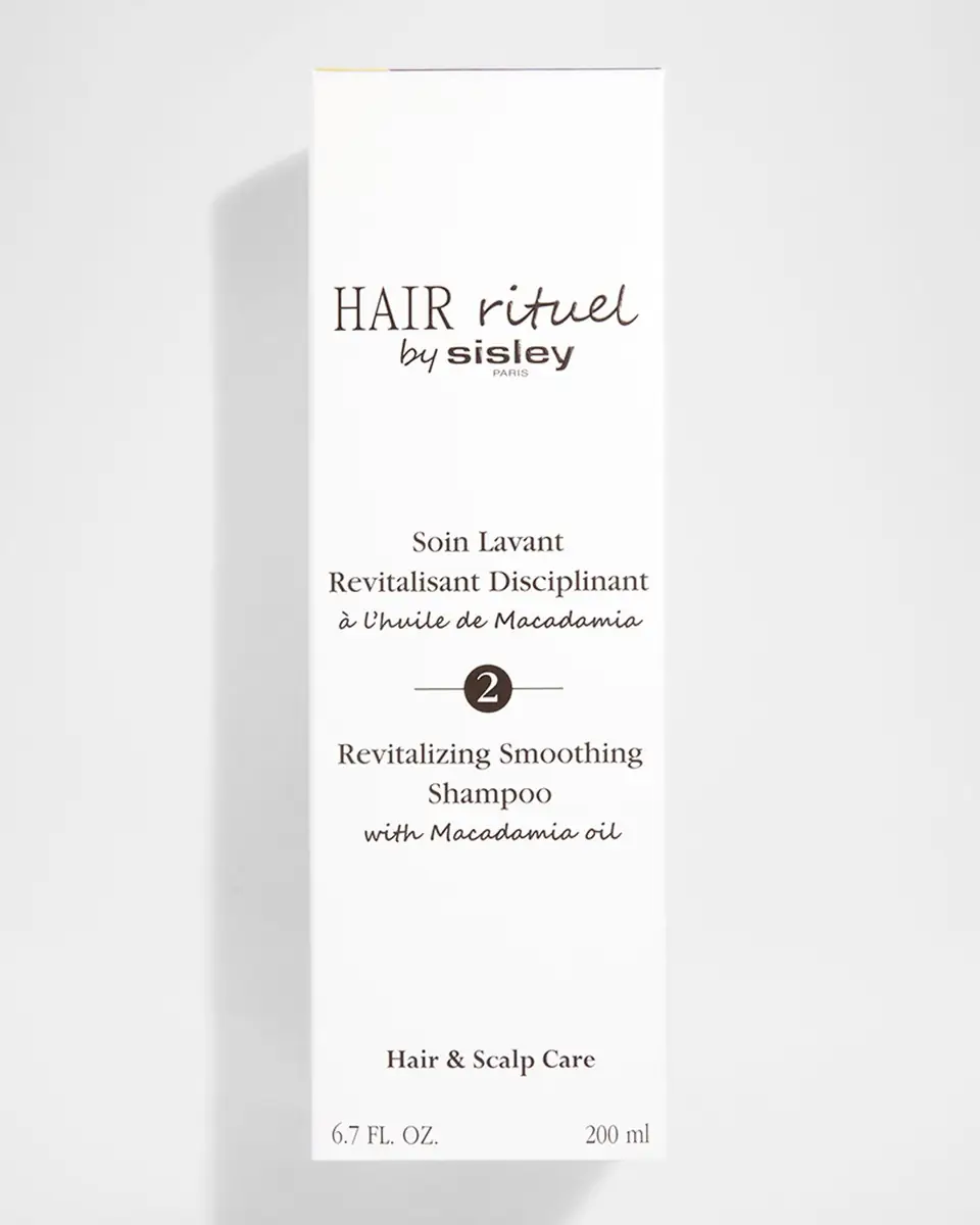 Sisley-Paris 6.7 oz. Revitalizing Smoothing Shampoo with Macadamia Oil | Thumbnail 3