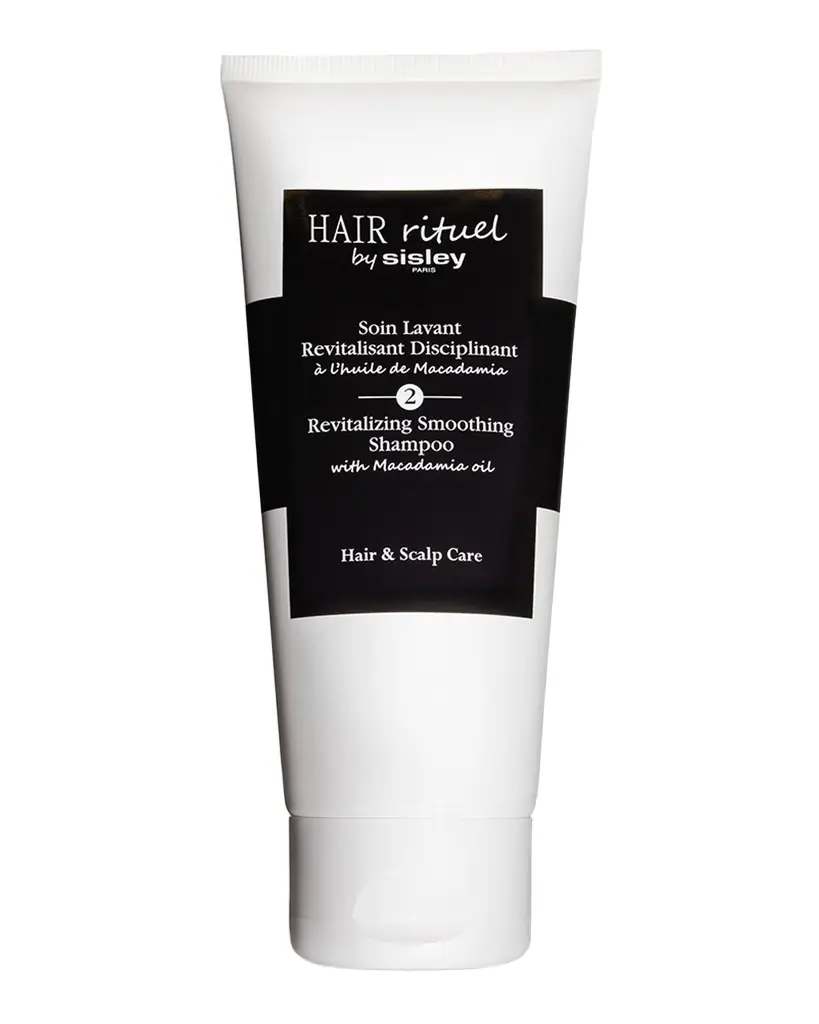 Sisley-Paris 6.7 oz. Revitalizing Smoothing Shampoo with Macadamia Oil | Image 1 Sisley-Paris 6.7 oz. Revitalizing Smoothing Shampoo with Macadamia Oil | Image 1