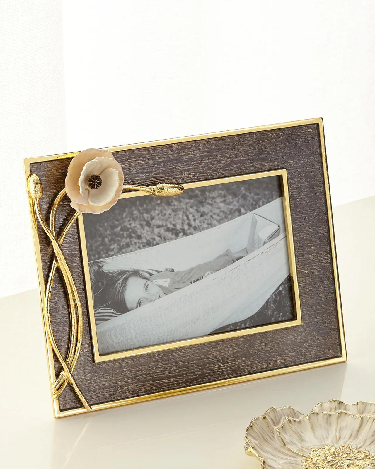 Michael Aram Anemone Picture Frame