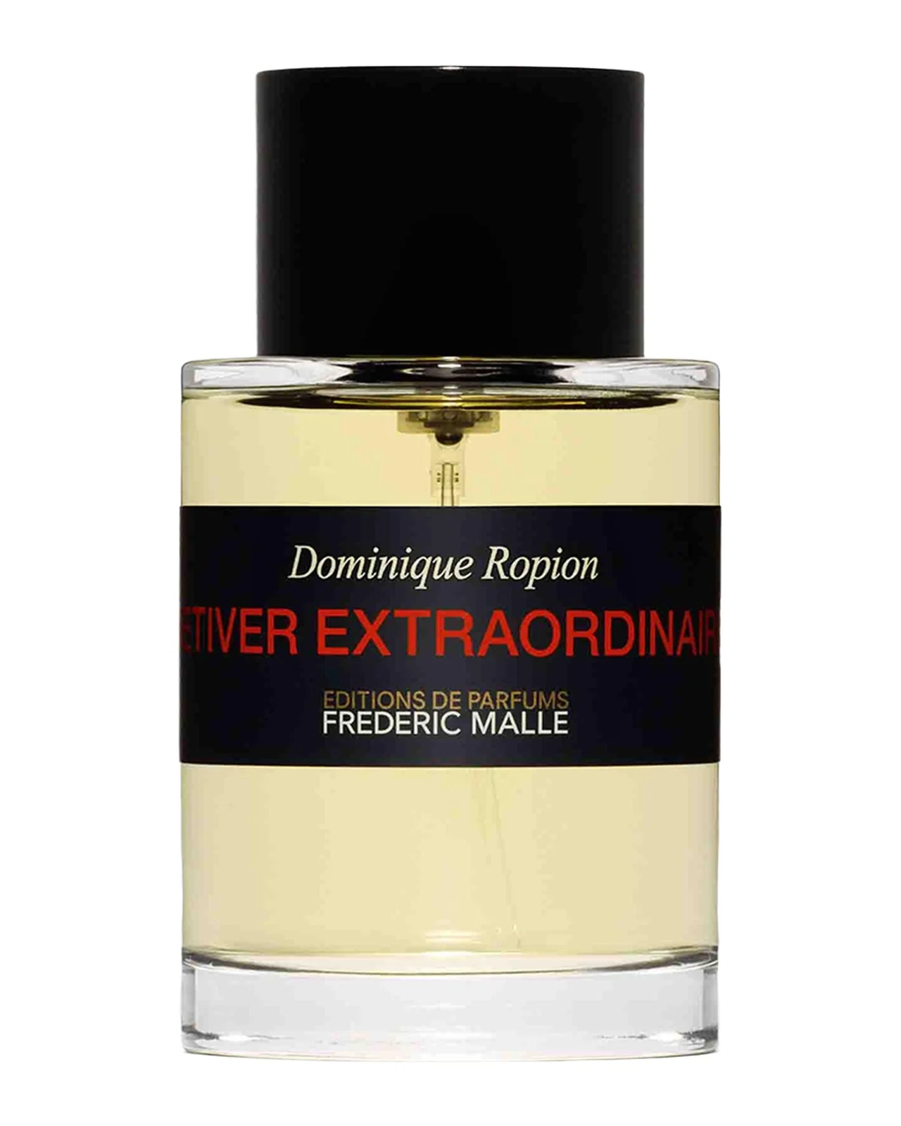 Editions de Parfums Frederic Malle Vetiver Extraordinaire Perfume