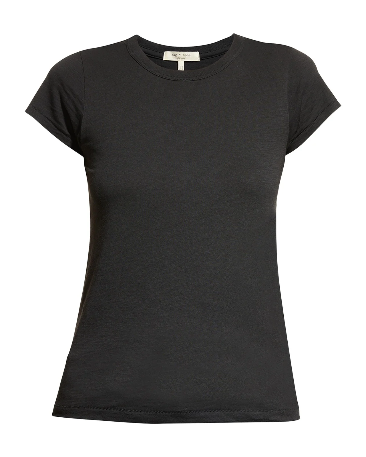 Slub Crewneck Tee
